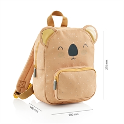 Mini Mochila, Koala Beige - 1 ud.