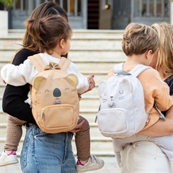 Mini Mochila, Koala Beige - 1 ud.