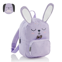 Mini Mochila, Conejo Lila - 1 ud.