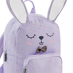 Mini Mochila, Conejo Lila - 1 ud.