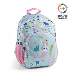 Mochila Escolar, Mermaid - 1 ud.