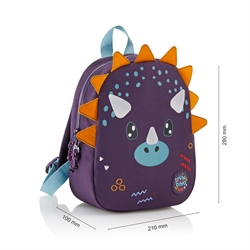 Mini Mochila, Fun Dino - 1 ud.