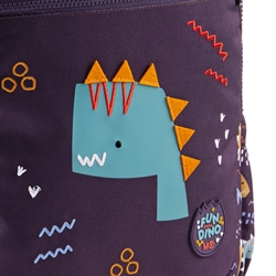 Bolsa Escolar, Fun Dino - 1 ud.