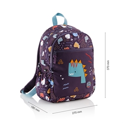 Bolsa Escolar, Fun Dino - 1 ud.