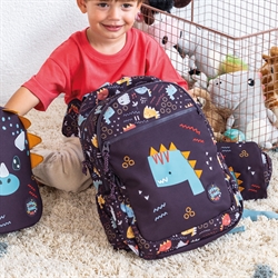 Bolsa Escolar, Fun Dino - 1 ud.