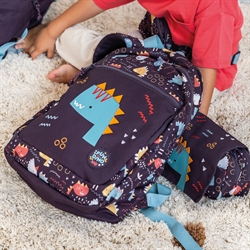 Bolsa Escolar, Fun Dino - 1 ud.