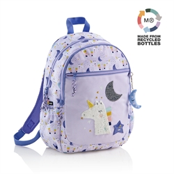 Mochila Escolar, Unicorn, Mediana - 1 ud.