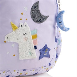 Mochila Escolar, Unicorn, Mediana - 1 ud.