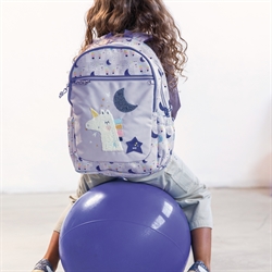 Mochila Escolar, Unicorn, Mediana - 1 ud.