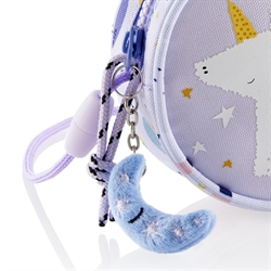 Bolso de Mano Pequeño, Unicorn - 1 ud.