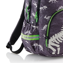 Mochila Escolar, T-Rex - 1 ud.