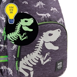 Mochila Escolar, T-Rex - 1 ud.