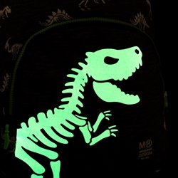 Mochila Escolar, T-Rex - 1 ud.