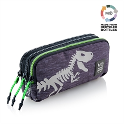 Estuche para lápices, T-Rex - 1 ud.