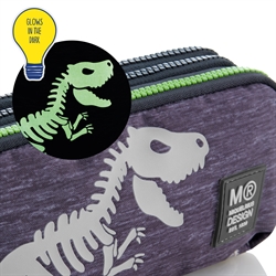 Estuche para lápices, T-Rex - 1 ud.