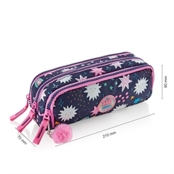 Estuche para lápices, Twinkle - 1 ud.