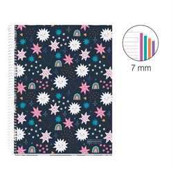 Cuaderno A4, Twinkle - 1 ud.