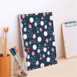 Cuaderno A4, Twinkle - 1 ud.