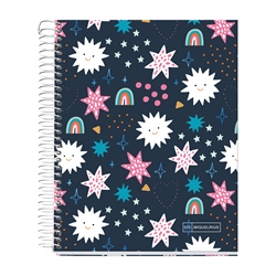 Cuaderno A5, Twinkle - 1 ud.