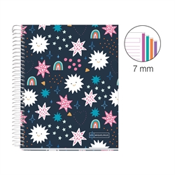 Cuaderno A5, Twinkle - 1 ud.